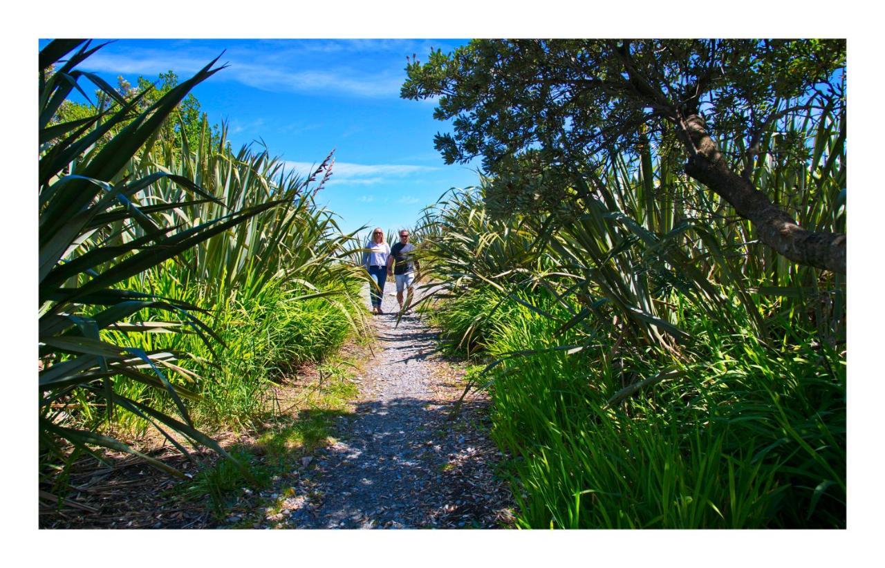 Luxury Seaview Greymouth